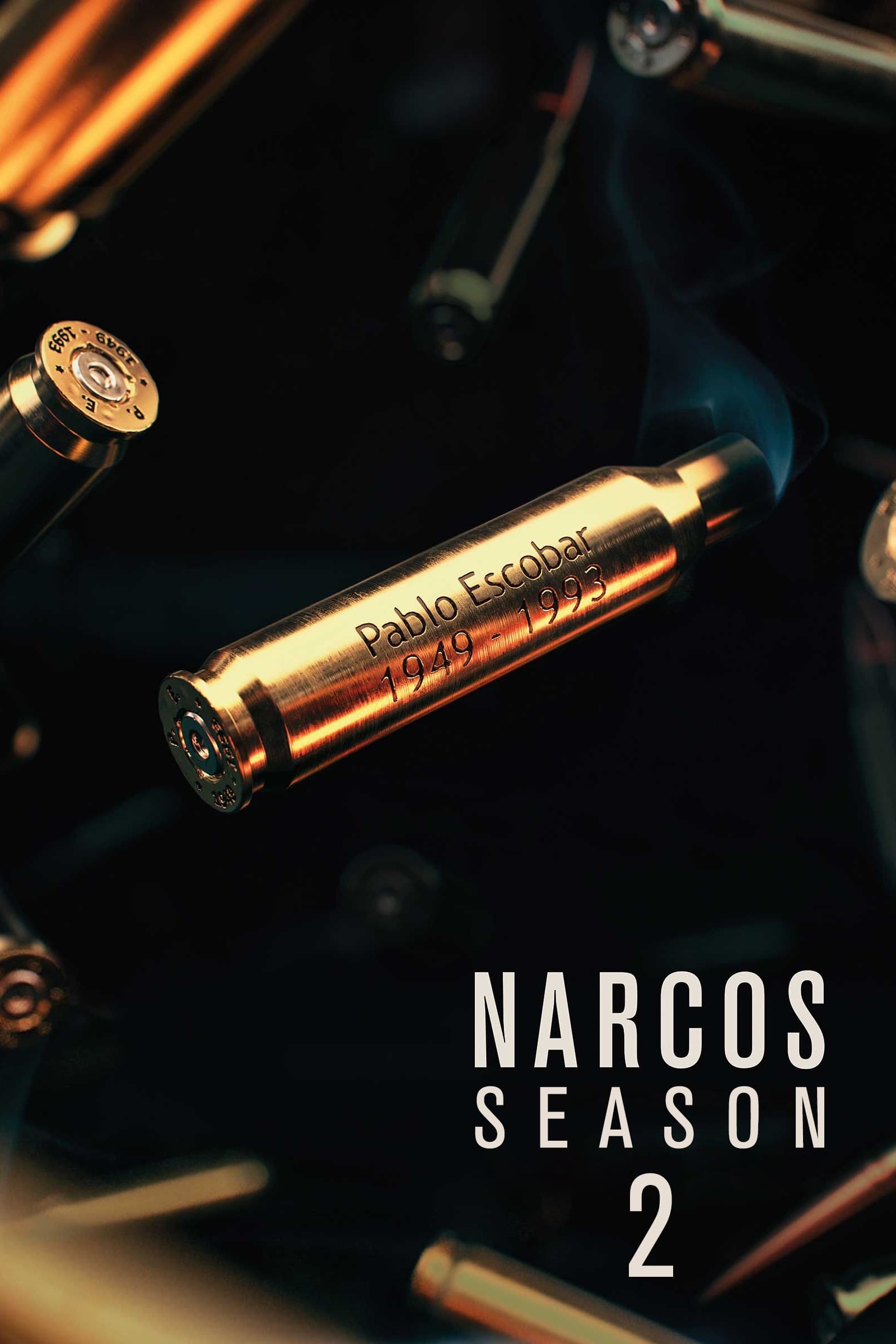 Narcos - Season 2 [487750] (A1762969246) [[Shows]] --Plex--